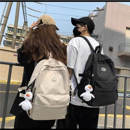 Girls Bags For Girls School Backpack Boys Teenagers Pink Fashion Cute Kids Japanese School Bags For Teenage Boys