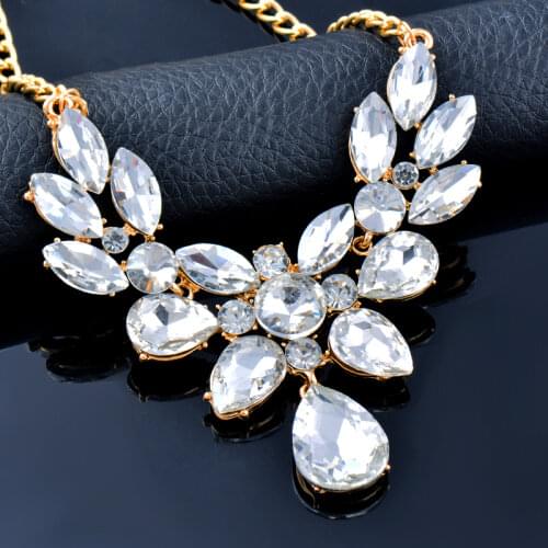 SINLEERY Vintage Necklaces