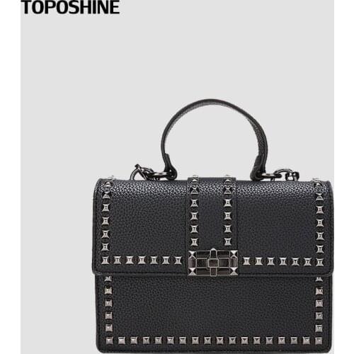 Toposhine Women's Square Bags
