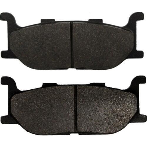 Motorcycle Brake Parts Front Brake Pads For YAMAHA FZX250 Zeal 1991-1992 SRV250 SRV 250 SR400 XP 400 Majesty 2004 XP500 XJ600