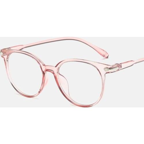 ZUEE NEW Blue Light Glasses Clear Regular Computer Gaming Glasses Fashion Women Eyewear Improve Comfort Anti Blue Ray Eyeglasses