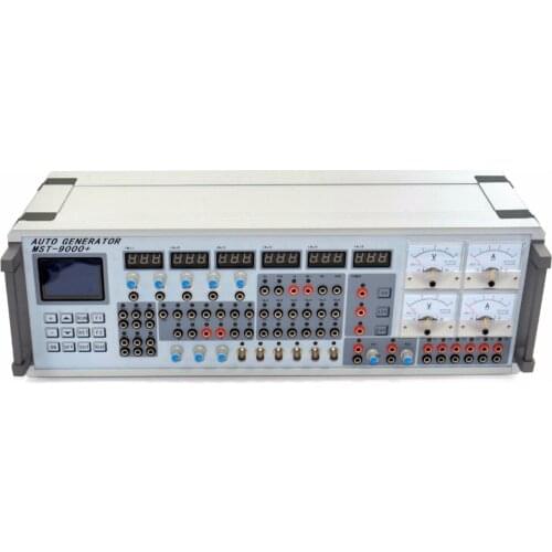 2020 New Automotive Ecu Test Simulator MST 9000+ Car Ecu Programming Tools MST-9000+ Work On 110v 220v For All Cars mst9000