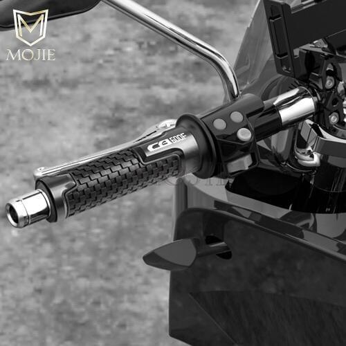 7/8" 22MM Motorcycle Handlebar Hand Grips Handle Motorbike For Honda CB600F CB 600F CB 600 F 1989-2013 2012 2011 2010 2009 2008