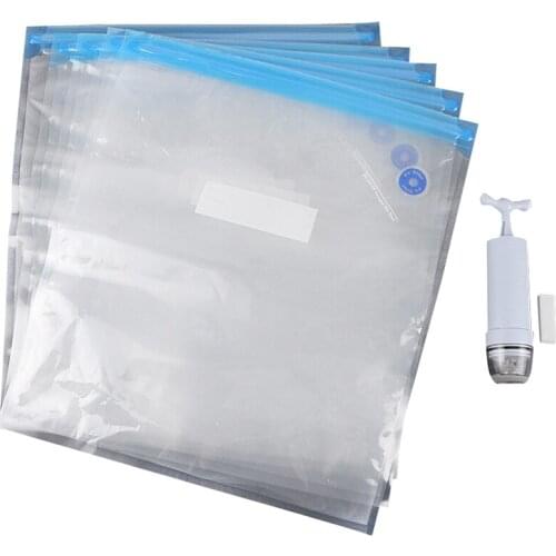 3D Printer Accessories ABS PLA PETG TPU and Other Supplies Moisture-Proof Drying Vacuum Shrink Bags