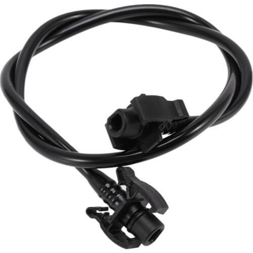 Car Rubber Hose Water Return Radiator Scavenging Pipe for Peugeot/Citroen 1323Y2