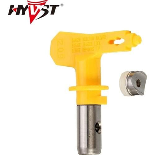 Airless Sprayer Tips 609/611/613/615/617/619/621 Airless Nozzle guard TIPS sorts of 6 Series parts Spray gun Tips