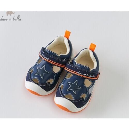 DB13746 Dave Balla spring baby boy sneakers gym brand shoes casual shoes