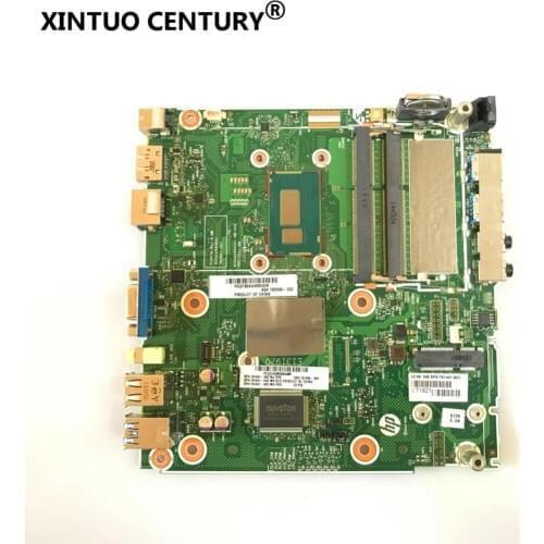 For HP 260 G1 Desktop Mini PC Motherboard 791401-001 791401-504 6050A2693001-MB-A02 With SR1EF I5-4210 CPU tested working