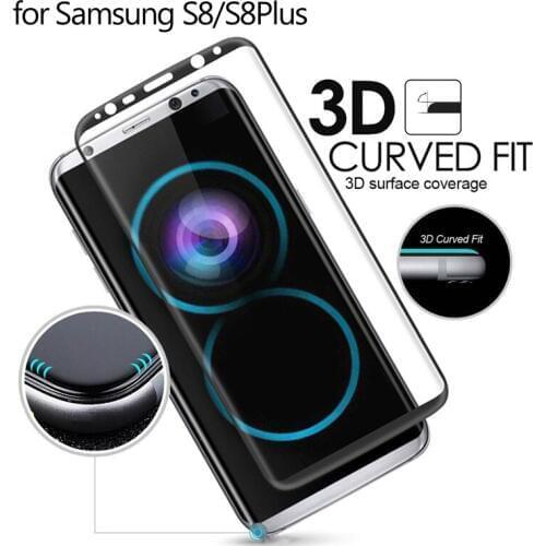 HERECASE Screen Protectors For Samsung Galaxy S8