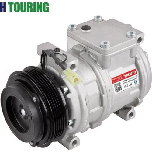 10PA17C Compressor For BMW E34 525i M50 E36 323is 323ic 325i 325i M3 CO 22016C 64528385908 64528385909 64528385910 64528385915