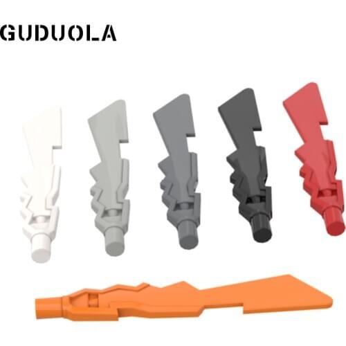Guduola Ice Sword (11439) Weapon MOC Blaster Medium Building Block Spcial Brick Parts 70pcs/LOT