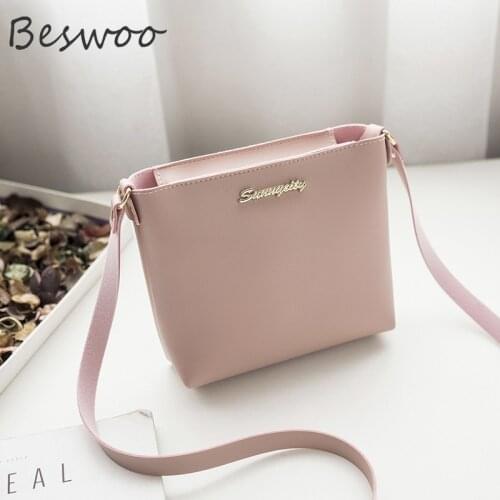 Korean Small Bag Women 2021 New Simple Solid Ladies Single Shoulder Bag Wholesale Retro Casual Frash Cross-body Bags for Women