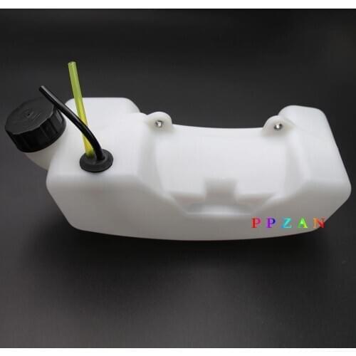 Bottom Mount Gas Fuel Petrol Tank + Cap For 43cc 47cc 49cc Minimoto Scooter Pocket Moped Bike PPZAN New