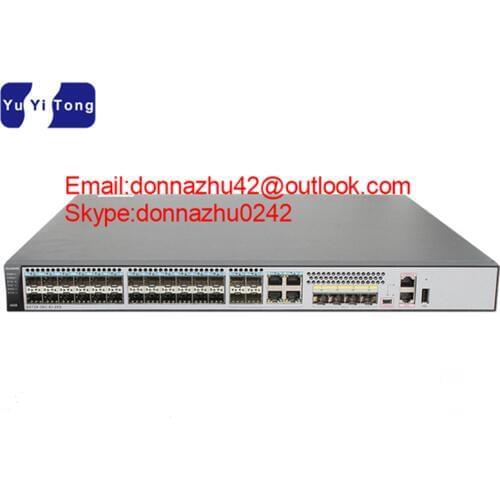 Original Hua wei S5720 - 36c - EI - 28S - AC with 24 port GE SFP + 4 port 10g SEP + managed Switch