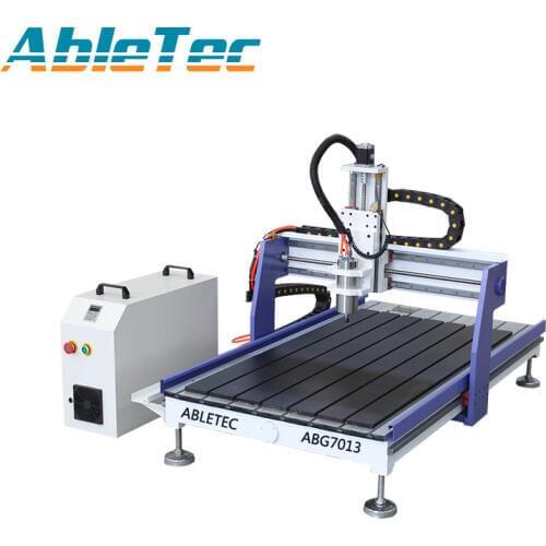 2019 promotional advertising carving equipment 3 axis cnc router machine for aluminum
