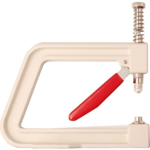 Hand Attaching Pearl Setting Machine Tools Set Beads Rivet Fixing Machine For DIY Crafts Supplies Imitation Round Pearl