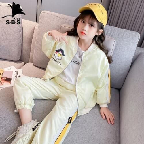 Пиджаки для девочек Springblossoms China At AliExpress