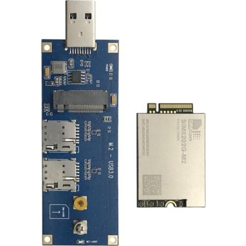 In stock SIMCOM SIM8202G-M2 m.2 5G module small size