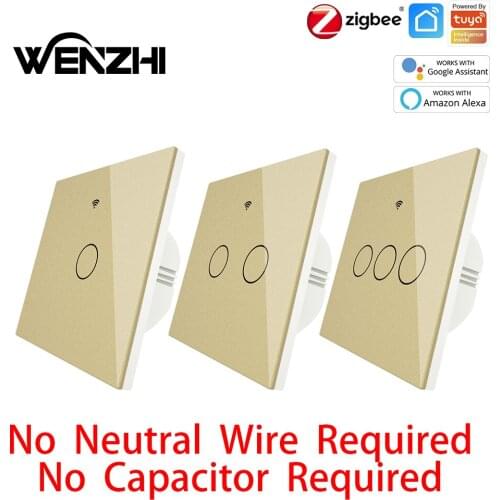 Wenzhi Light Switches