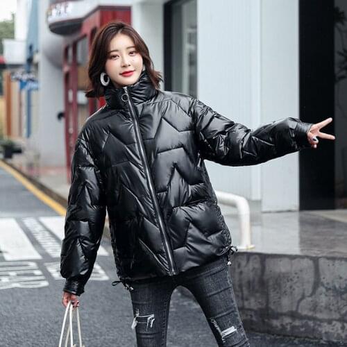 Женские модные пуховики WYBLZ China At AliExpress