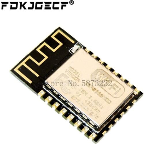 10pcs ESP8266 Wireless Module ESP-12F Serial Development Board ESP12F Upgrade Remote Module ESP12 Programmer For Arduino