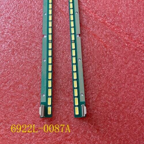 2pcs LED backlight for LG 55UB9500 55UB950V 55LA9650 55LA9659 55LA965W 6922L-0087A 55 V14 ART3 TV REV0.3 1 R TYPE 6920L-0001C