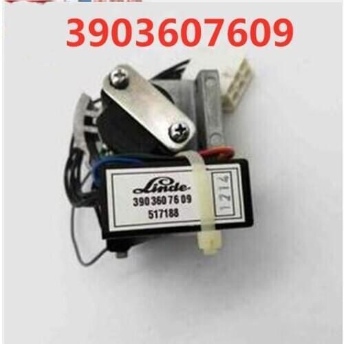 3903607609 324/335 electric forklift E15 / E18 acceleration controller assembly original for Linde parts