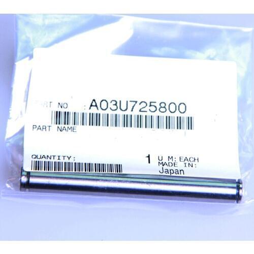 A03U725800 New Original Fuser Drive Shaft For konica Minolta C5500 C6500 C5501 C6501 C6000 Fixing Drive Shaft