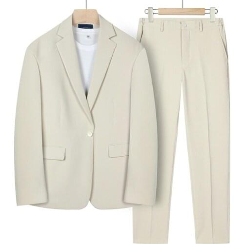 BULUOLANDI Men's Business Suits