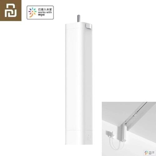 Youpin Curtain Motor Automatic Motorized Smart Curtains Wifi Wireless Remote Control Smart Home for Xiaomi Mijia Home APP