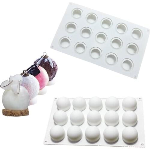 HUANXIPO Metal Cake Molds