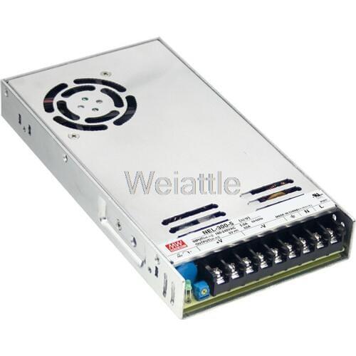 MEAN WELL original NEL-300-4.2 4.2V 60A meanwell NEL-300 4.2V 252W Single Output Switching Power Supply