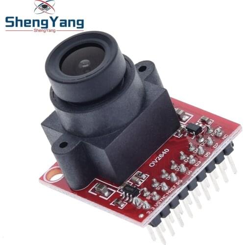 TZT OV2640 camera module Module 2 million pixel electronic integrated with jpeg compression new big promotion