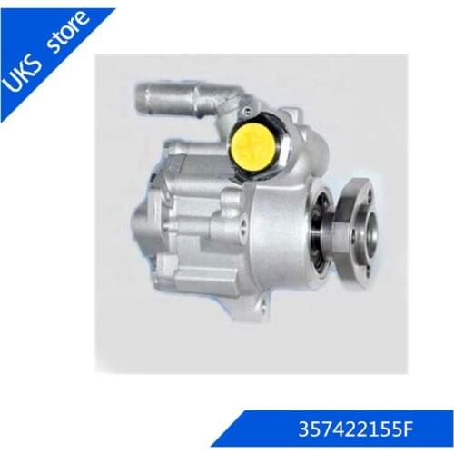 Power steering pump for V.W Caddy Golf Corrado Passat Vento Polo OEM:357422155F 037145157H 044145157AX 357422155AX 357422155A