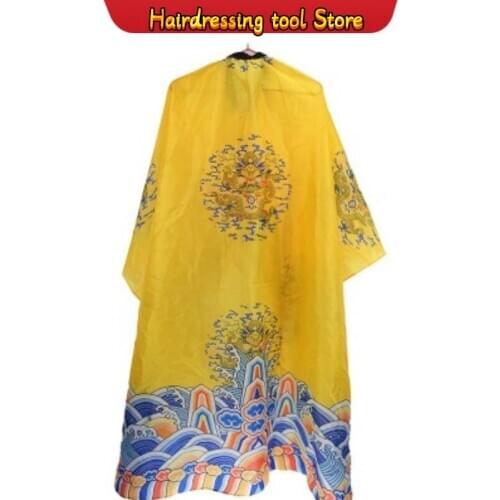 16+ Style Emperors New Clothes Thickening Hair Salon Hairdressing Barber Barber Cloth Hairdressing Apron Hairdressing Supplies