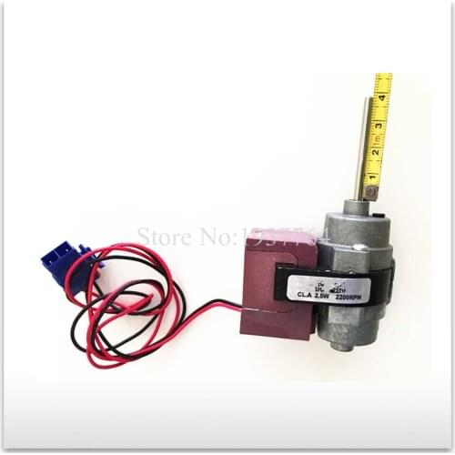 New for refrigerator Fan motor for refrigerator freezer D4612AAA21 = D4612AAA18 D4612AAA15 D4612AAA22 D4612AAA01