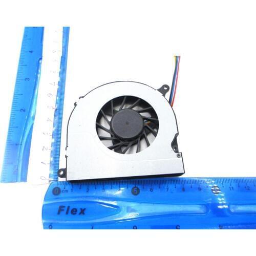 New cpu fan FOR ASUS Z65 Z65R Z65H Haier T68D T68 T68G T68M A680 KDB05105HB-7H77 GB0506PDVH-A laptop fan