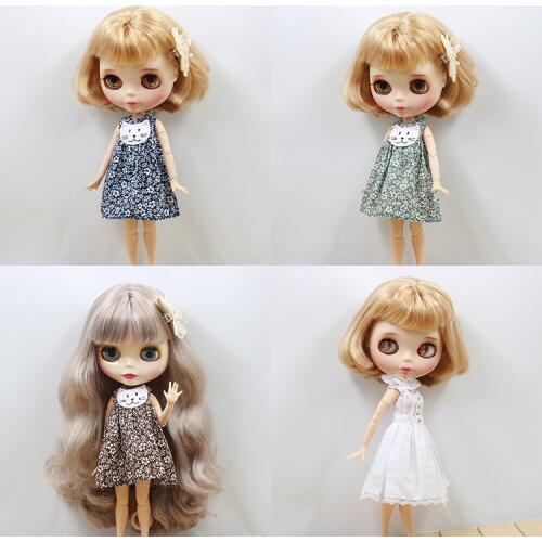 2017081104 Blyth doll clothes , skirt ,dress,suitable for 1/6 doll