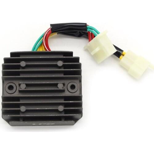Voltage Regulator Rectifier 12V For Honda XLV600 XL600V XRV650 XLV750R XLV750R VF700C VF700 VF 700 C MAGNA VT800C SHADOW VT