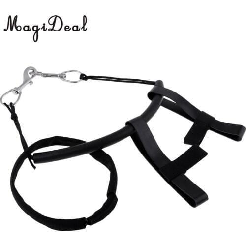 Stage Bottle Rigging with Carry Handle, 2 Swivel Bolt Snap for Scuba Diving Technical Dive Tank Cylinder