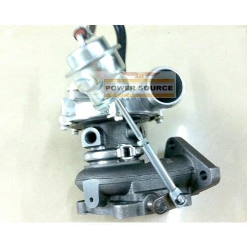 Turbo RHF4 VT10 1515A029 VA420088 VB420088 VC420088 VT-10 Turbocharger For Mitsubishi W200 L200 truck 2006 4D5CDI 2.5L 98KW