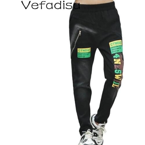 Женские брюки Vefadisa China At AliExpress