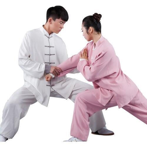 High Quality Adult Tai chi Uniform kids Martial arts Suit Kung fu Wushu Clothes taiji clothing jacket+pants