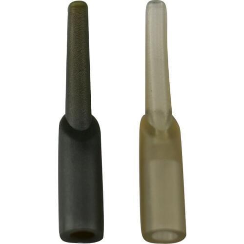 20PCS Wise Tackle Run Rig Beads / Rubber Sleeves for Carp Fishing Tackles- End Tackle Range