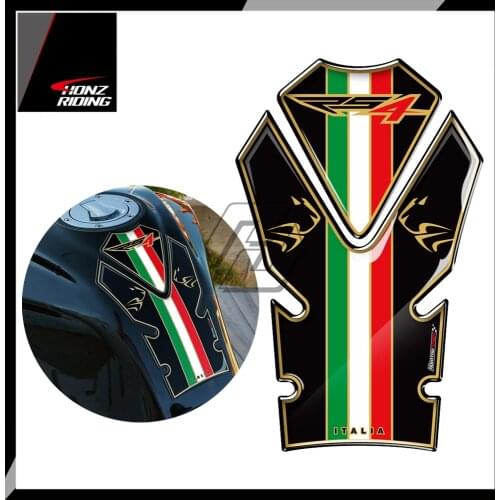 For Aprilia RS4 125 / 50 2011 2012 2013 Tankpad 3D Motorcycle Tank Pad Protector Decals