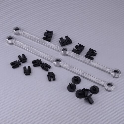 6420907737 A6420905037 OM642 Intake Manifold Runner Connecting Rods Repair Car fit for Mercedes Diesel 3.0L V6 Chrysler 300C