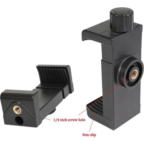 Smartphone Adapter Rotation Bracket Bag Belt Adapter Backpack Strap Clip