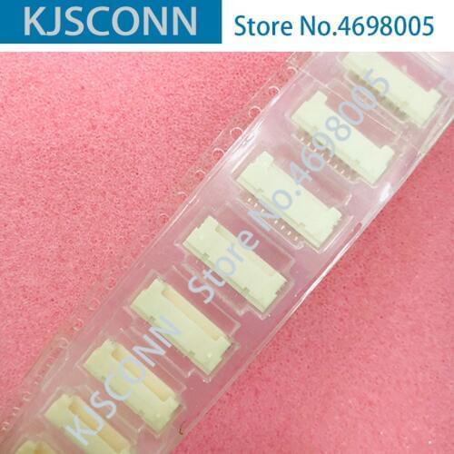 DF14A-8P-1.25H CONN HEADER SMD R/A 8POS 1.25MM 8PIN connector NEW&ORIGINAL Free shipping