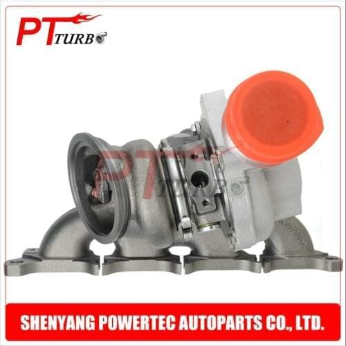 K03 Full Turbolader New For Car Opel Corsa D 1.6 T 141Kw Z16LET Balanced Complete Turbocharger 53039880110 5860016 2007