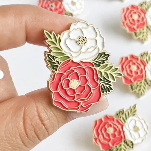 Creative Pop-Enamel Pin Lapel Badges Brooch Funny Fashion Jewelry